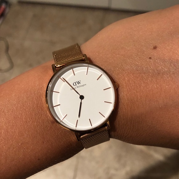 Daniel Wellington CLASSIC PETITE MELROSE Watch main image 4